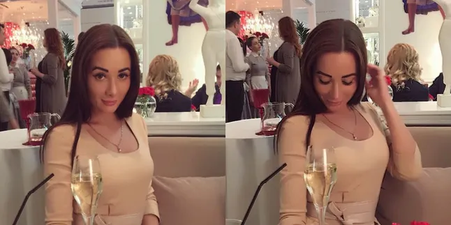 Selebgram Russia Ditemukan Tewas dengan Luka Tikam dalam Sebuah Koper