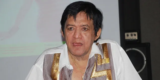 Selebriti Indonesia Berduka Untuk A Rafiq