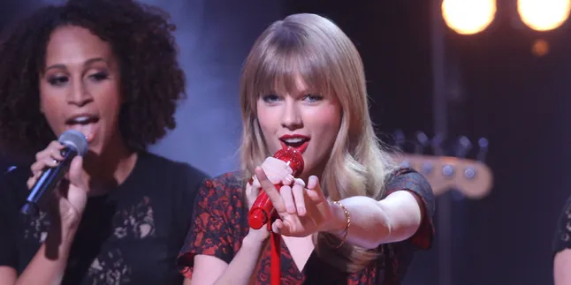 Selebriti Indonesia Tidak Sabar Nonton Taylor Swift