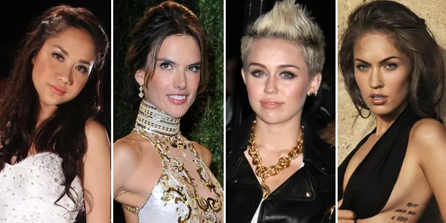 Selebriti Ini Memiliki Noah Dalam Hidup Mereka