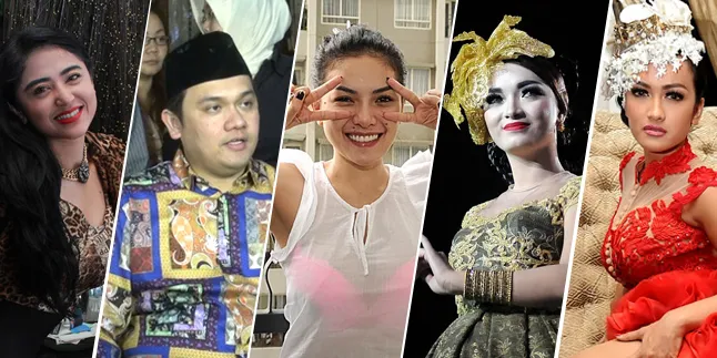 Selebriti Paling Kontroversial 2013 Versi KapanLagi.com®