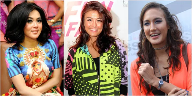 Selebriti Paling Menginspirasi di Tahun 2012