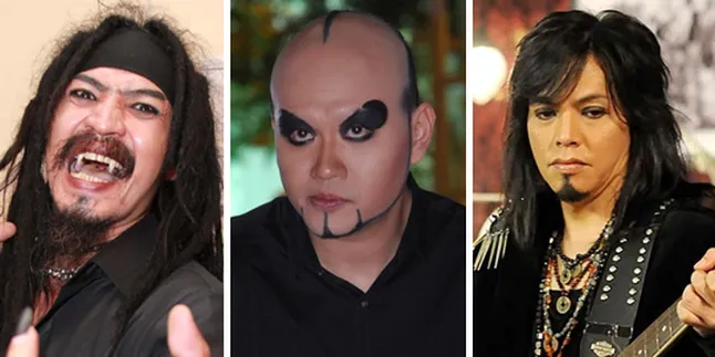 Selebriti Pria Pakai Eyeliner? Intip Dulu di Sini...