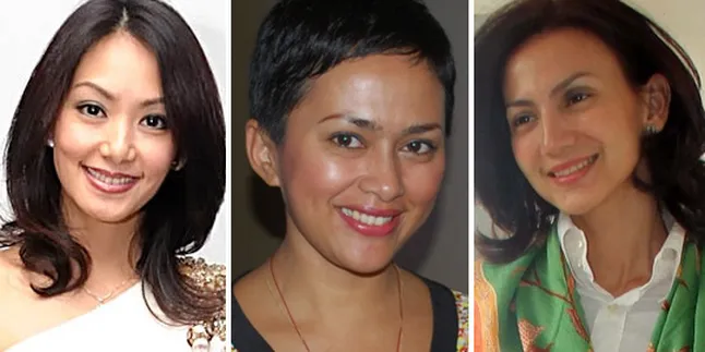 Selebriti-Selebriti Wanita - Sukses di Karir, Gagal di Cinta