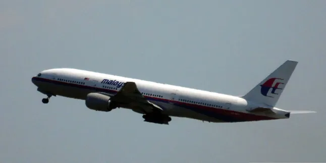 Selebriti Soroti Malaysia Airlines Yang Tertembak di Ukraina
