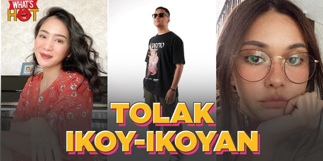 Selebriti Tolak Tegas Tren Ikoy-Ikoyan, Ini Alasannya