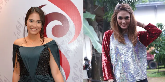 Selebritis Indonesia Ini Punya Wajah Mirip Artis Luar Negeri Selebritis Indonesia Ini Punya Wajah Mirip Artis Luar Negeri