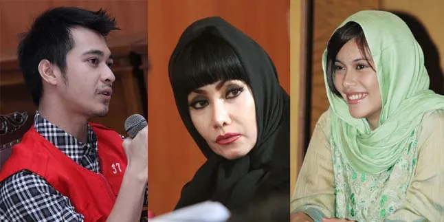 Selebritis Yang Harus Jalani Ramadan di Penjara