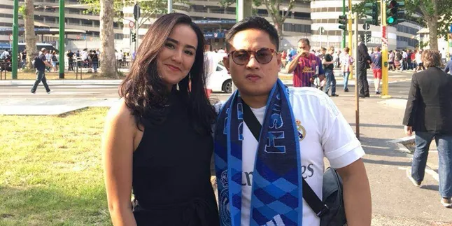 Selena Alesandra Jalani Puasa Pertama Sebagai Istri Politisi Selena Alesandra Jalani Puasa Pertama Sebagai Istri Politisi