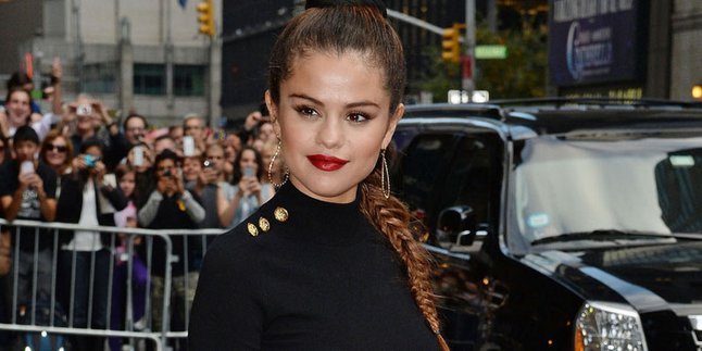 Selena Gomez: Aku Tur Australia Demi Justin Bieber