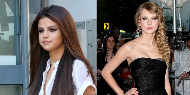 Selena Gomez dan Taylor Swift Boyong Radio Disney Awards 2014