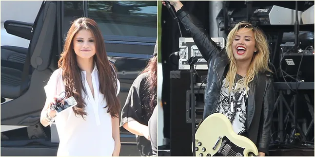 Selena Gomez: Demi Lovato Adalah Salah Satu Inspirasiku