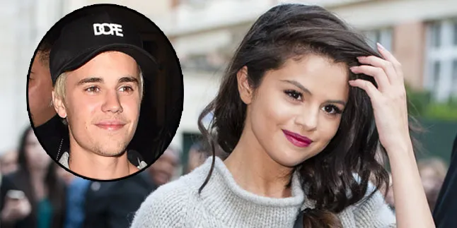 Selena Gomez 'Ejek' Justin Bieber Yang Tak Mau Foto Bareng Fans? Selena Gomez 'Ejek' Justin Bieber Yang Tak Mau Foto Bareng Fans?