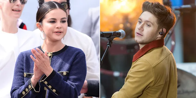 Selena Gomez Ketahuan Main ke Rumah Niall Horan, Diam-Diam Pacaran? Selena Gomez Ketahuan Main ke Rumah Niall Horan, Diam-Diam Pacaran?