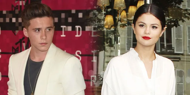 Selena Gomez Penyebab Brooklyn Beckham Putus Dengan Mantannya? Selena Gomez Penyebab Brooklyn Beckham Putus Dengan Mantannya?
