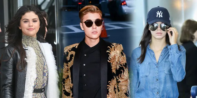 Selena Gomez Tangkap Basah Bieber - Kendall Jenner di Ranjang? Selena Gomez Tangkap Basah Bieber - Kendall Jenner di Ranjang?