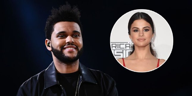 Selena Gomez Tertangkap Kamera Dalam Konser The Weeknd di Brazil!