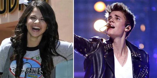Selena Gomez Tertawa Melihat Justin Bieber Dikecam Selena Gomez Tertawa Melihat Justin Bieber Dikecam