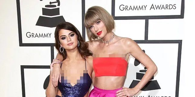 Selena Gomez Ungkap Cerita Awal Pertemanannya Dengan Taylor Swift Selena Gomez Ungkap Cerita Awal Pertemanannya Dengan Taylor Swift