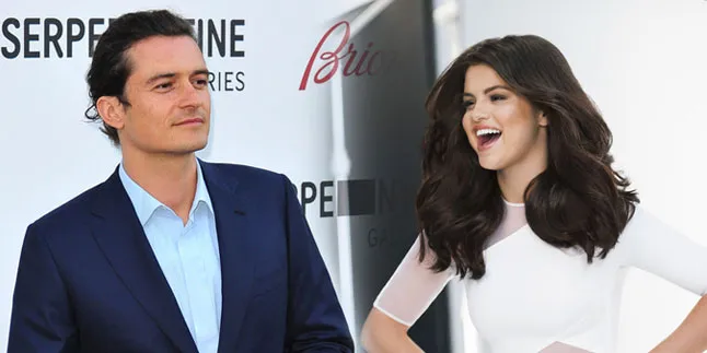 Selena Gomez Ketahuan Masuk di Rumah Orlando Bloom, Ngapain?