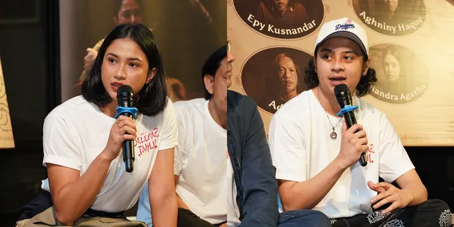 'SELEPAS TAHLIL' Dijadwalkan Tayang Juli 2025, Dibintangi oleh Aghniny Haque hingga Bastian Steel 'SELEPAS TAHLIL' Dijadwalkan Tayang Juli 2025, Dibintangi oleh Aghniny Haque hingga Bastian Steel