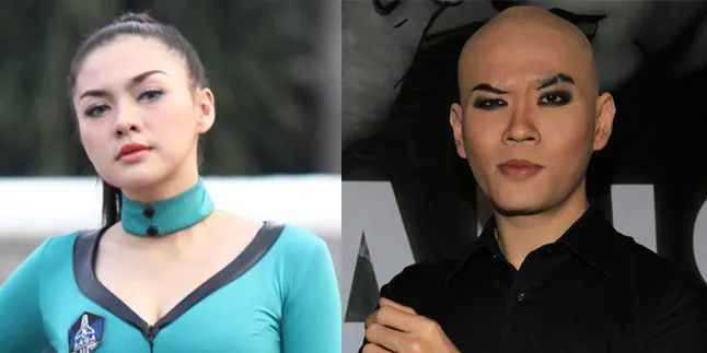 Selera Fashion Vicky Shu Mulai Terpengaruh Deddy Corbuzier? Selera Fashion Vicky Shu Mulai Terpengaruh Deddy Corbuzier?
