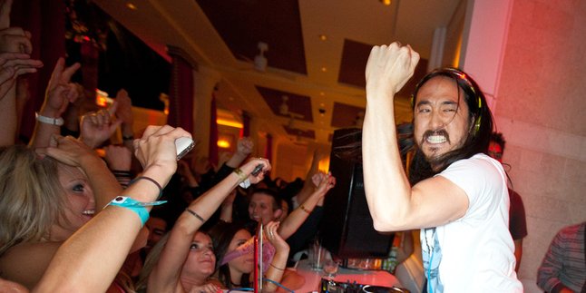 Selera Humor Steve Aoki Terlalu Serius!