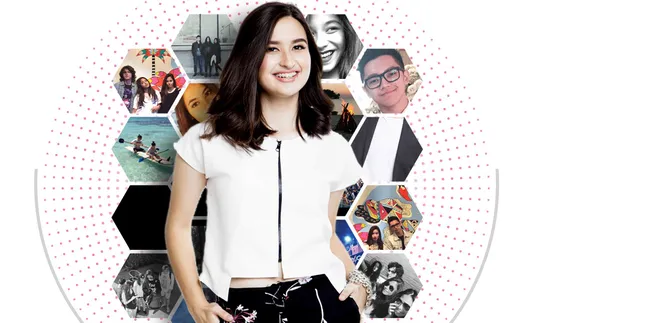 Selera Musik Stephanie Poetri Dougharty, Bikin Rileks Maksimal