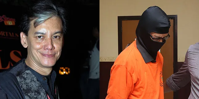 Selesai Buang Racun, Fariz RM Pilih Hukuman Rehabilitasi