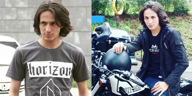 Selesai Rehabilitasi Narkoba, Begini Keadaan Dylan Carr Sekarang