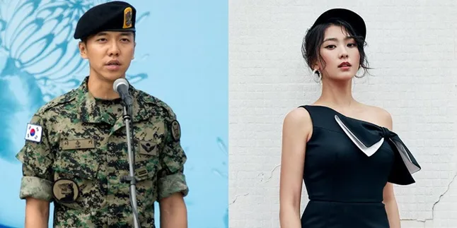 Selesai Wamil Nanti, Lee Seung Gi Main Drama Bareng Bora Eks Sistar?