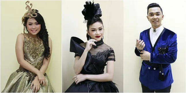 Selfi, Rara, dan Zam Ryzam Bersaing Ketat, Siapa Juara DA Asia 4?