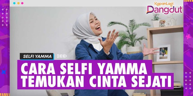 Selfi Yamma Reveals the Making of 'True Love', Starting from Hallucinations in the Bathroom