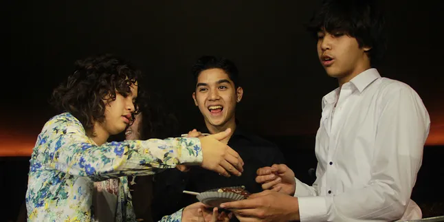 Selfie Al El Dul, Ganteng Dengan Karakter Masing-Masing