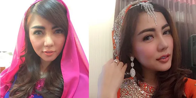 Selfie Saat Salat Subuh di Masjid, Bella Shofie Diboikot Netizen Selfie Saat Salat Subuh di Masjid, Bella Shofie Diboikot Netizen