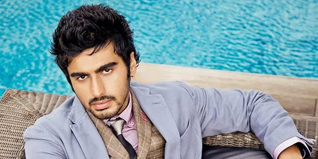 Selfie Super Unyu Arjun Kapoor Ini Bikin Hati Meleleh
