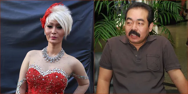 Selingkuh Dengan Adam Suseno, Titin Karisma Diteror Selingkuh Dengan Adam Suseno, Titin Karisma Diteror