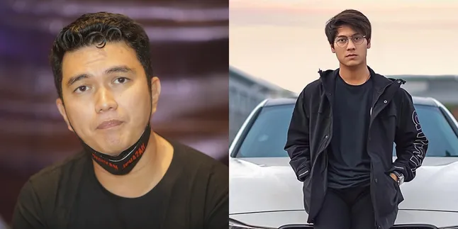 Selingkuh Haram, Aldi Taher Doakan Rizky Billar Poligami Selingkuh Haram, Aldi Taher Doakan Rizky Billar Poligami