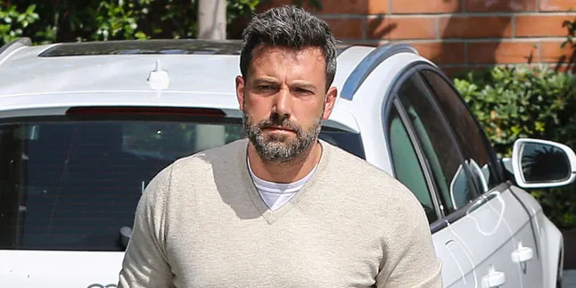 'Selingkuhan' Ben Affleck Ditawar 13,8 M Untuk Main Film Dewasa