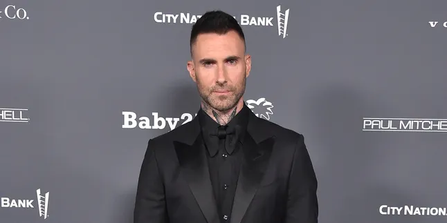 Selingkuhi Behati Prinsloo, Adam Levine Ingin Beri Nama Anak Ketiganya dengan Nama Selingkuhan