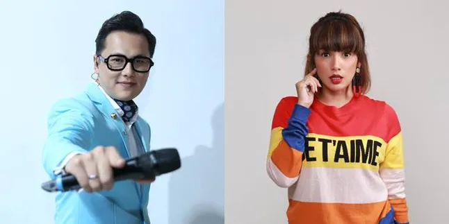 Selisih 6 Tahun dari Ussy Sulistiawaty, Andhika Pratama Memang Suka Wanita Lebih Tua