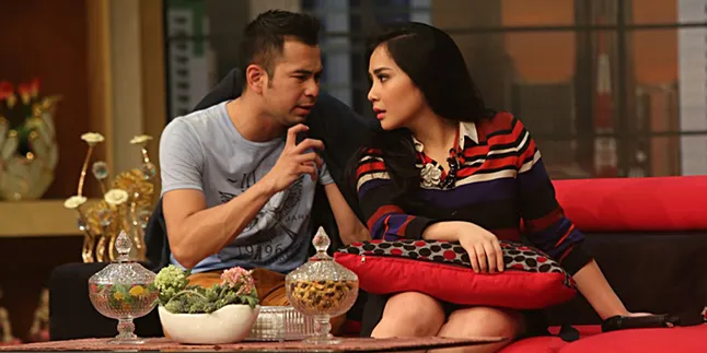 Selisih Pendapat Dengan Raffi, Gigi Tak Mau Lahiran Tayang Live Selisih Pendapat Dengan Raffi, Gigi Tak Mau Lahiran Tayang Live