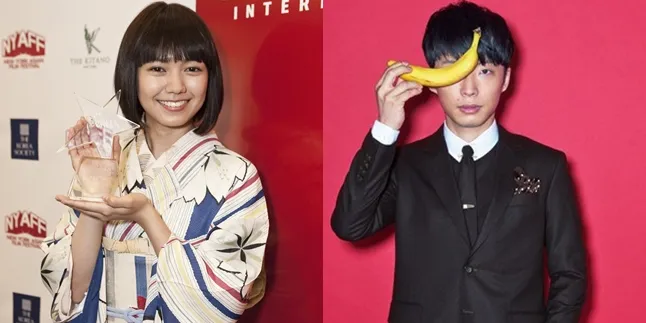 Selisih Usia 13 Tahun, 2 Seleb Jepang Ini Dirumorkan Pacaran