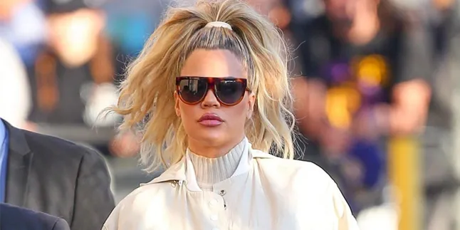 Selulit Makin Banyak Saat Hamil, Ini Curhatan Khloe Kardashian