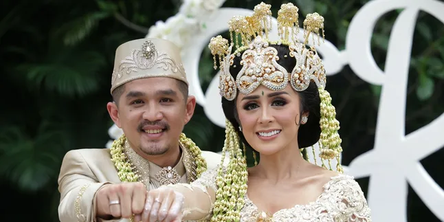 Selvi Kitty dan Rangga Ilham Kompak Umumkan Kehamilan Anak Pertama