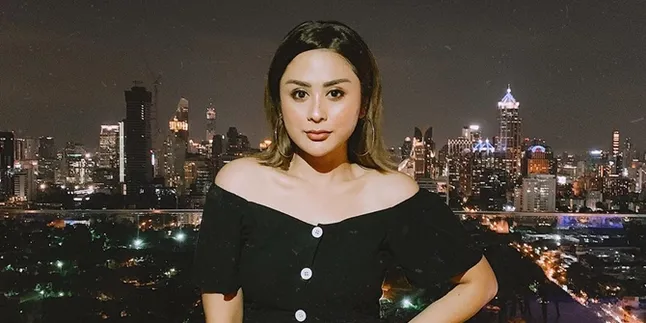 Selvi Kitty Dandan Seram Untuk Halloween, Anaknya Nggak Takut dan Malah Senang