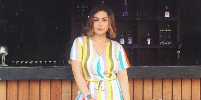 Selvi Kitty Jajal Naik Motor Gede Milik Suami, Berhasil Nggak?