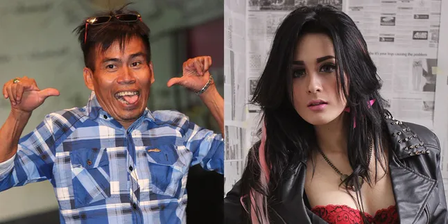 Selvi Kitty Pernah 'Ditembak' Bopak Castello
