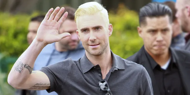Semahal Apa Sih Pesta Lepas Lajang Adam Levine di Las Vegas?