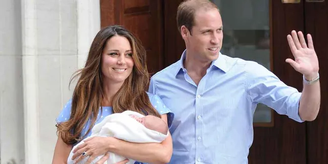 Semakin Besar, Pangeran George Makin Ganteng!